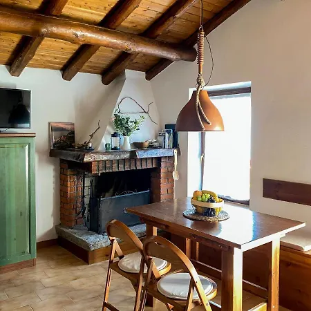 Appartamento Alba Livo (Lombardy)