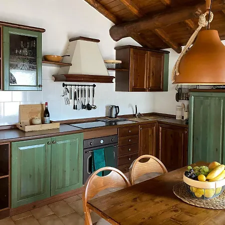 Apartamento Casa Alba Livo (Lombardy)